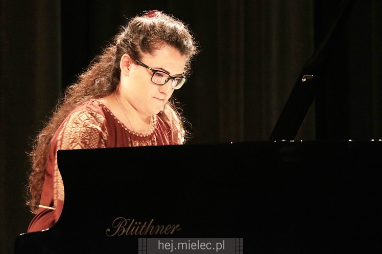 Mielecki Festiwal Muzyczny: Alina Andriuti z Mołdawii i Ivan Shemchuk z Ukrainy