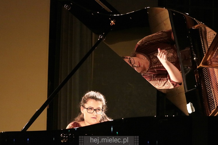 Mielecki Festiwal Muzyczny: Alina Andriuti z Mołdawii i Ivan Shemchuk z Ukrainy