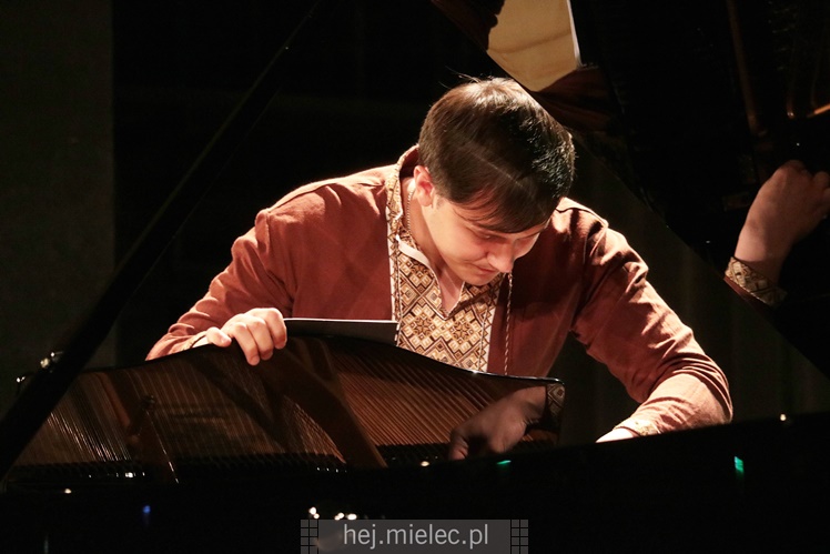 Mielecki Festiwal Muzyczny: Alina Andriuti z Mołdawii i Ivan Shemchuk z Ukrainy
