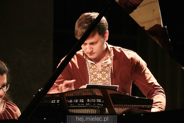 Mielecki Festiwal Muzyczny: Alina Andriuti z Mołdawii i Ivan Shemchuk z Ukrainy
