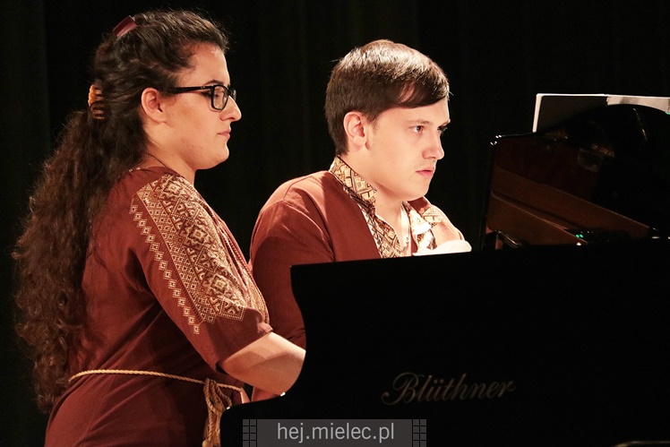 Mielecki Festiwal Muzyczny: Alina Andriuti z Mołdawii i Ivan Shemchuk z Ukrainy