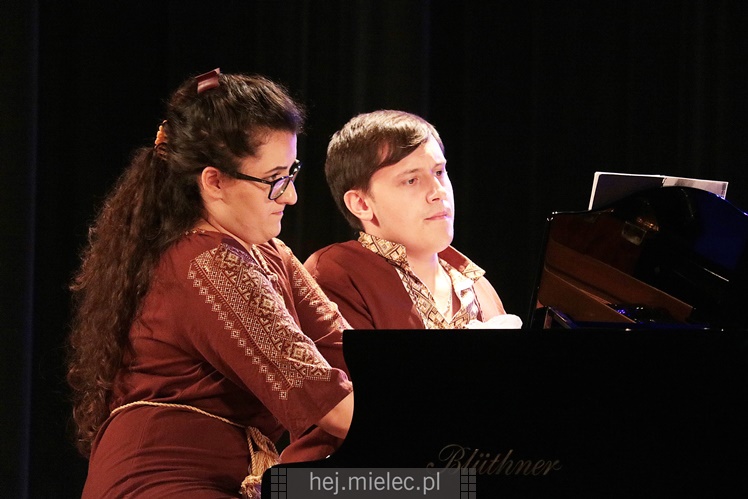 Mielecki Festiwal Muzyczny: Alina Andriuti z Mołdawii i Ivan Shemchuk z Ukrainy
