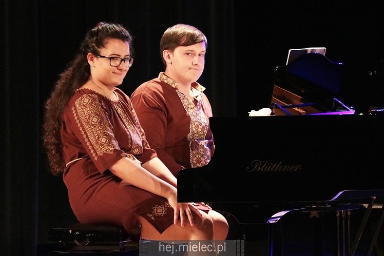 Mielecki Festiwal Muzyczny: Alina Andriuti z Mołdawii i Ivan Shemchuk z Ukrainy