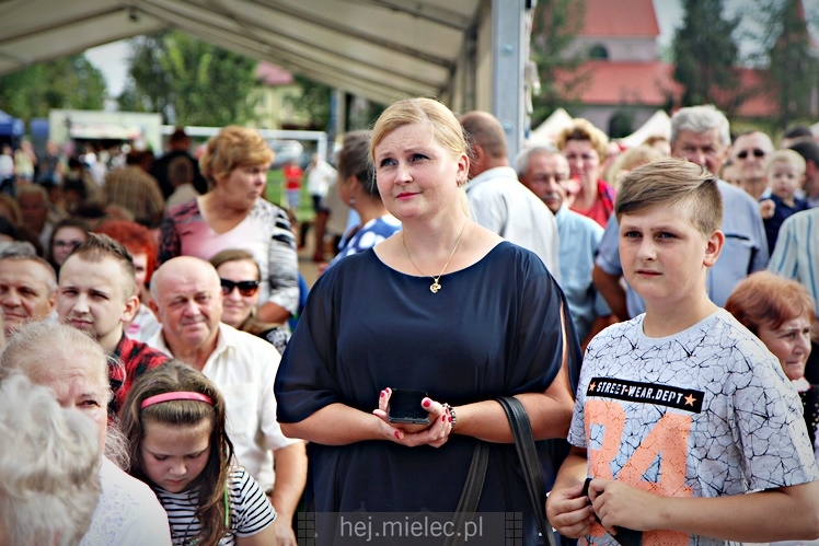 Dożynki 2018 gminy Padew Narodowa w miejscowości Domacyny