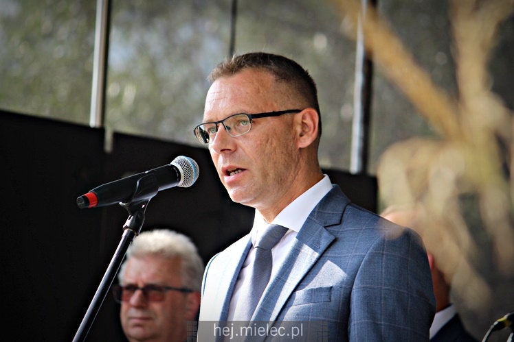 Dożynki 2018 gminy Padew Narodowa w miejscowości Domacyny