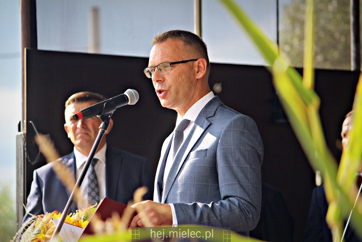 Dożynki 2018 gminy Padew Narodowa w miejscowości Domacyny
