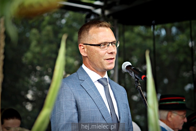 Dożynki 2018 gminy Padew Narodowa w miejscowości Domacyny