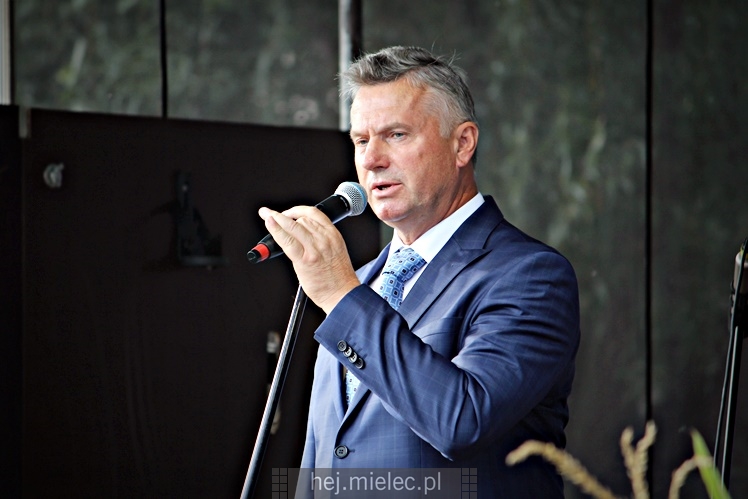 Dożynki 2018 gminy Padew Narodowa w miejscowości Domacyny