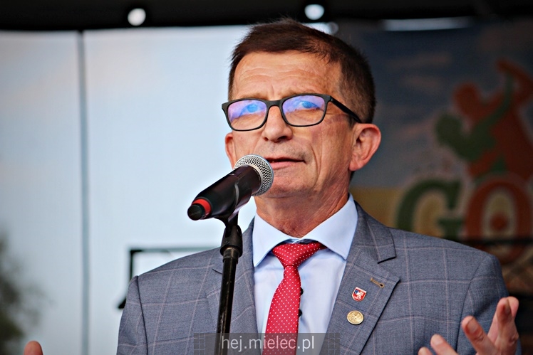 Dożynki 2018 gminy Padew Narodowa w miejscowości Domacyny