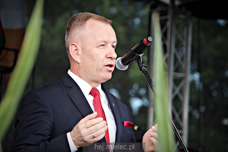 Dożynki 2018 gminy Padew Narodowa w miejscowości Domacyny