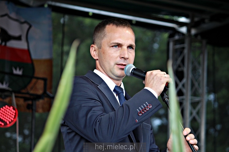 Dożynki 2018 gminy Padew Narodowa w miejscowości Domacyny