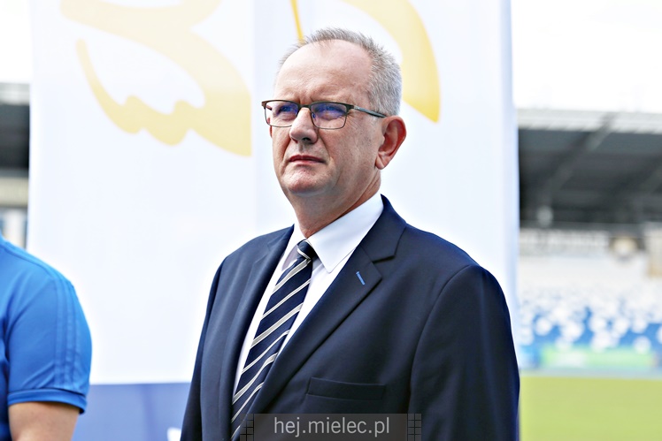 Zakończenie I etapu budowy podgrzewania boiska Stadionu Miejskiego