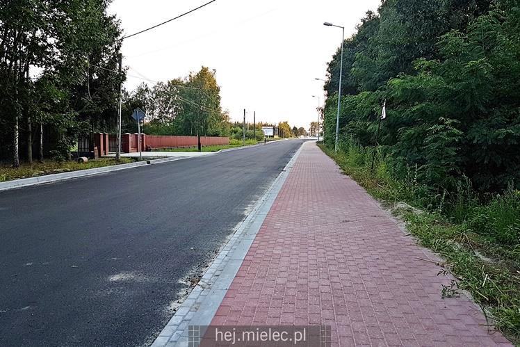 Budowa przedłużenia ul. Powstańców Warszawy