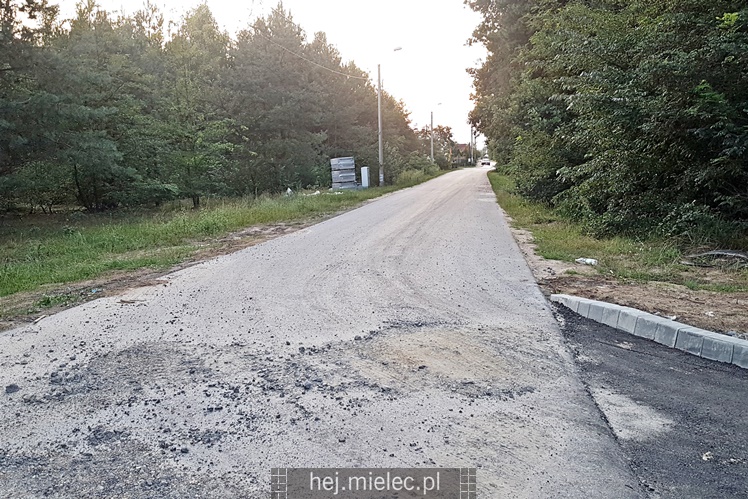 Budowa przedłużenia ul. Powstańców Warszawy