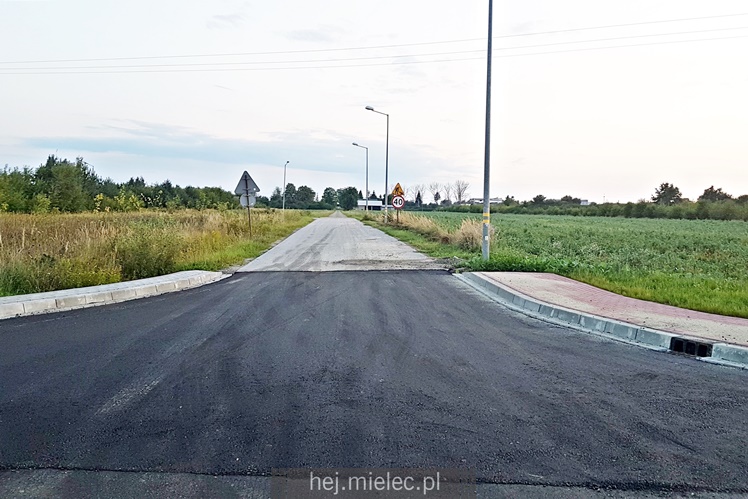 Budowa przedłużenia ul. Powstańców Warszawy