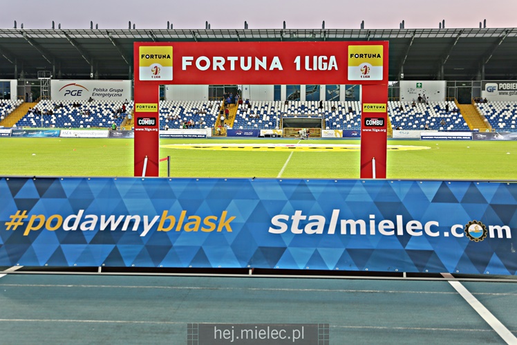 FKS Stal Mielec - Podbeskidzie Bielsko-Biała