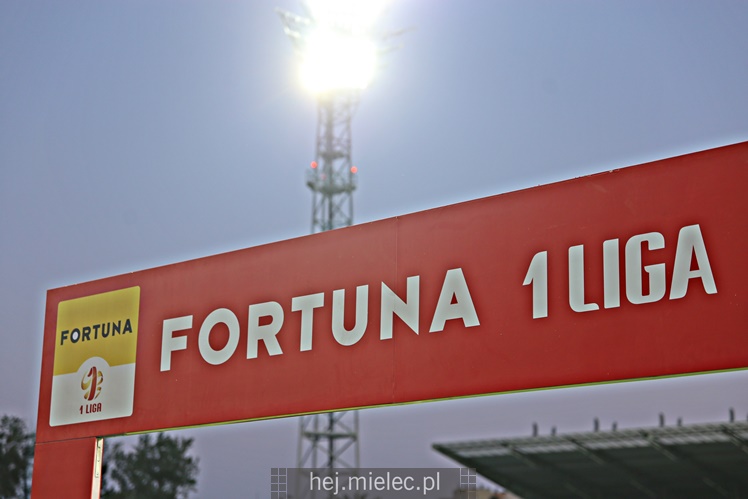 FKS Stal Mielec - Podbeskidzie Bielsko-Biała