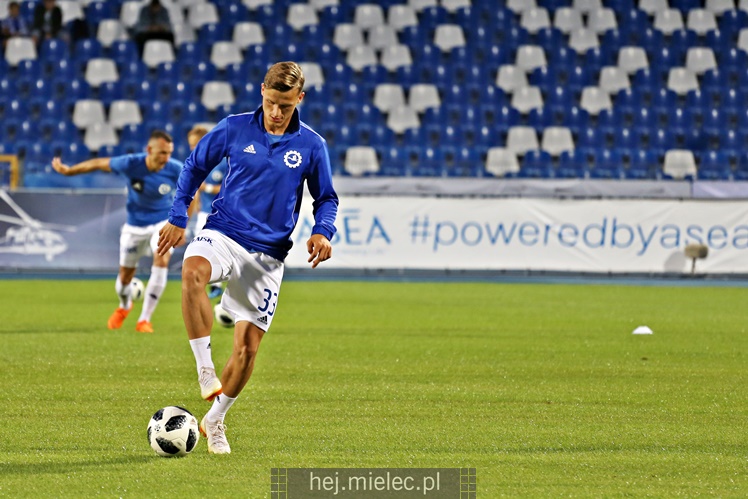 FKS Stal Mielec - Podbeskidzie Bielsko-Biała