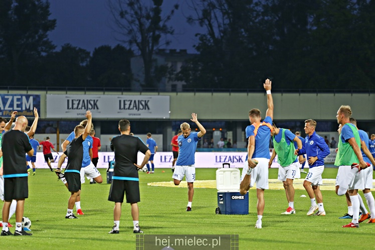 FKS Stal Mielec - Podbeskidzie Bielsko-Biała