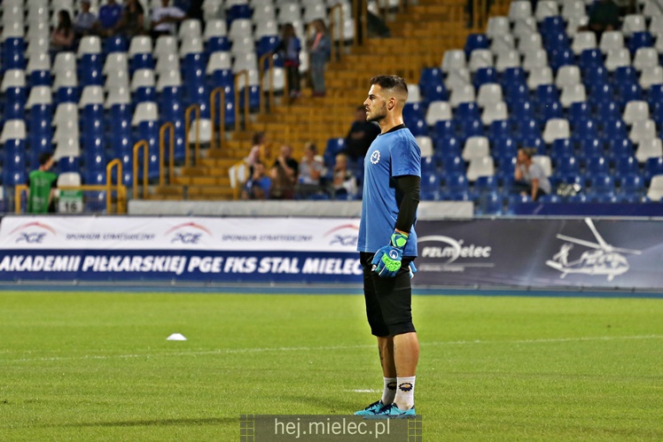 FKS Stal Mielec - Podbeskidzie Bielsko-Biała