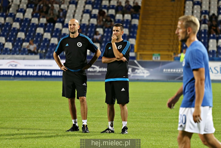 FKS Stal Mielec - Podbeskidzie Bielsko-Biała