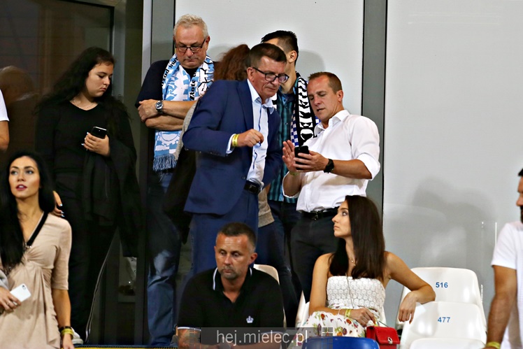 FKS Stal Mielec - Podbeskidzie Bielsko-Biała