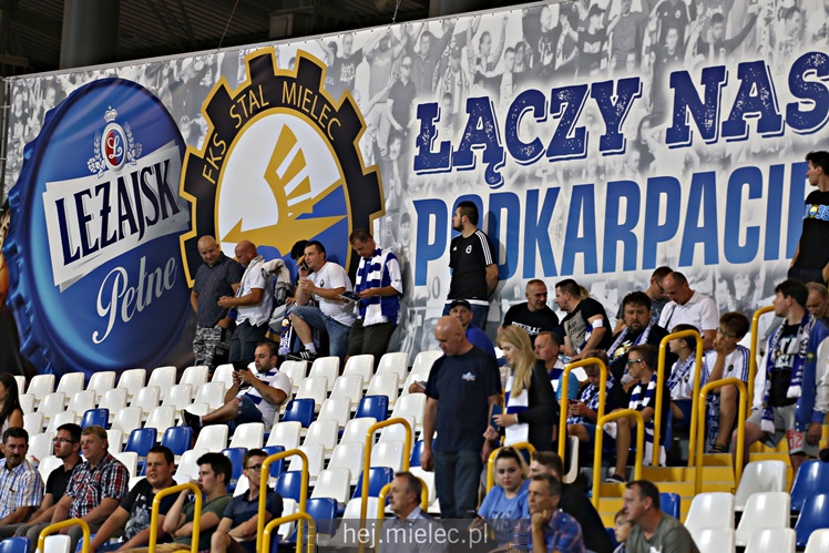 FKS Stal Mielec - Podbeskidzie Bielsko-Biała