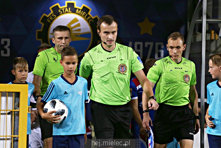 FKS Stal Mielec - Podbeskidzie Bielsko-Biała