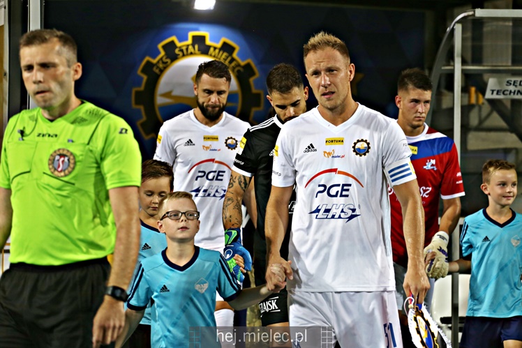 FKS Stal Mielec - Podbeskidzie Bielsko-Biała