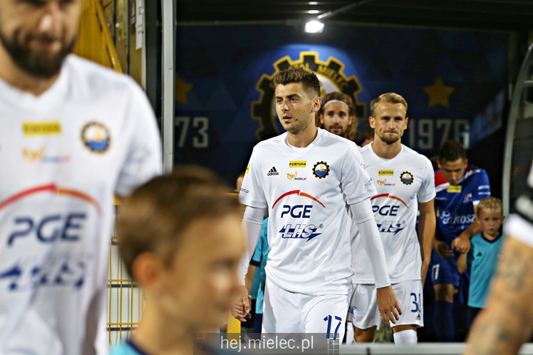 FKS Stal Mielec - Podbeskidzie Bielsko-Biała