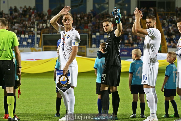 FKS Stal Mielec - Podbeskidzie Bielsko-Biała