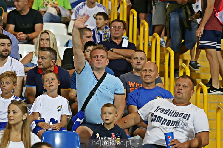 FKS Stal Mielec - Podbeskidzie Bielsko-Biała