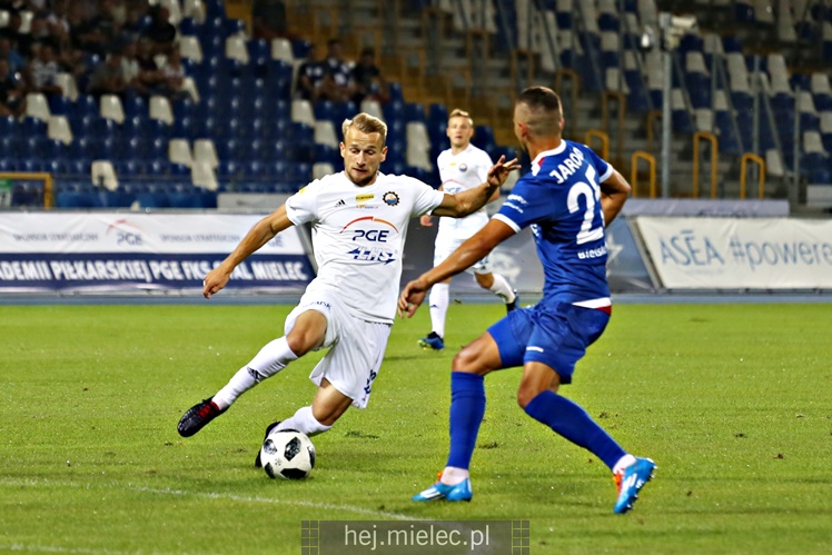 FKS Stal Mielec - Podbeskidzie Bielsko-Biała