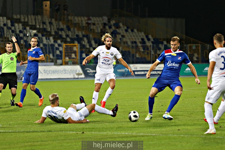 FKS Stal Mielec - Podbeskidzie Bielsko-Biała