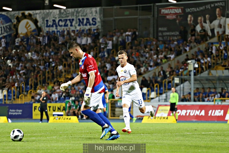 FKS Stal Mielec - Podbeskidzie Bielsko-Biała