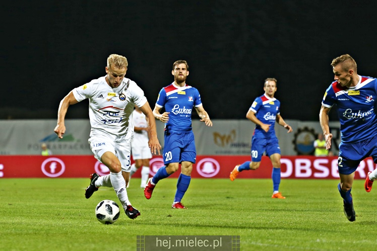 FKS Stal Mielec - Podbeskidzie Bielsko-Biała