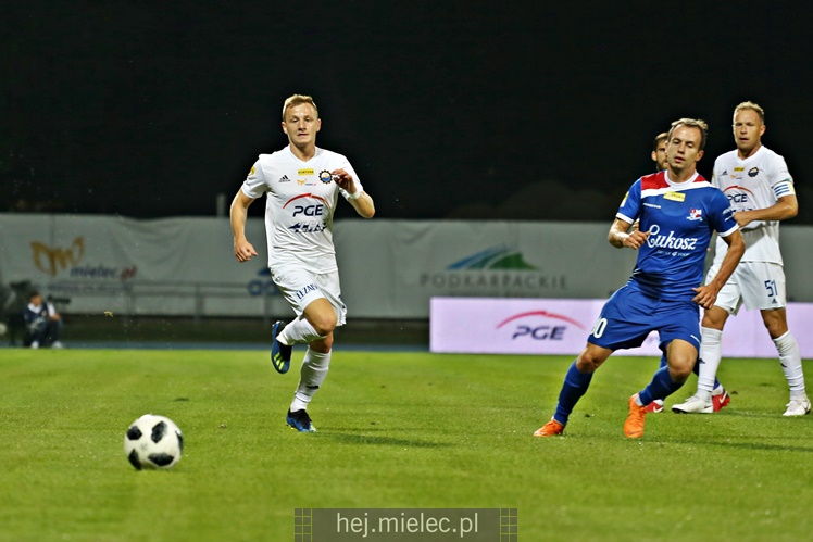 FKS Stal Mielec - Podbeskidzie Bielsko-Biała
