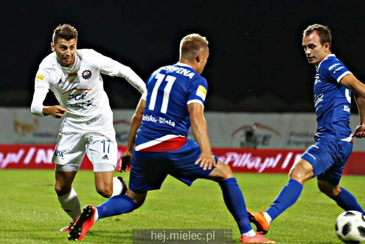 FKS Stal Mielec - Podbeskidzie Bielsko-Biała