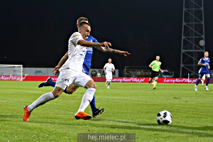 FKS Stal Mielec - Podbeskidzie Bielsko-Biała
