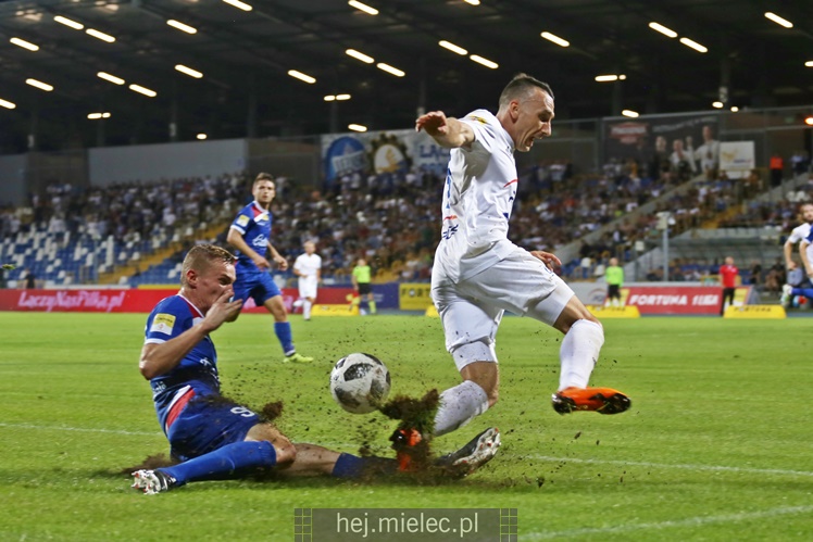 FKS Stal Mielec - Podbeskidzie Bielsko-Biała