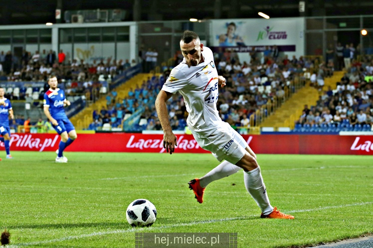 FKS Stal Mielec - Podbeskidzie Bielsko-Biała