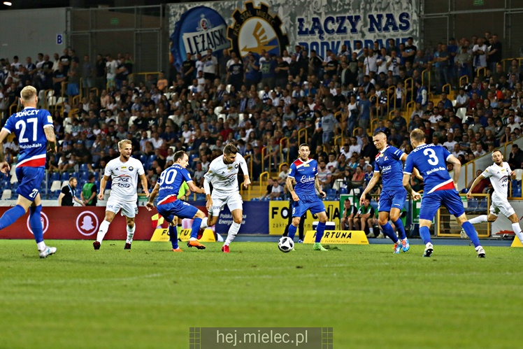 FKS Stal Mielec - Podbeskidzie Bielsko-Biała