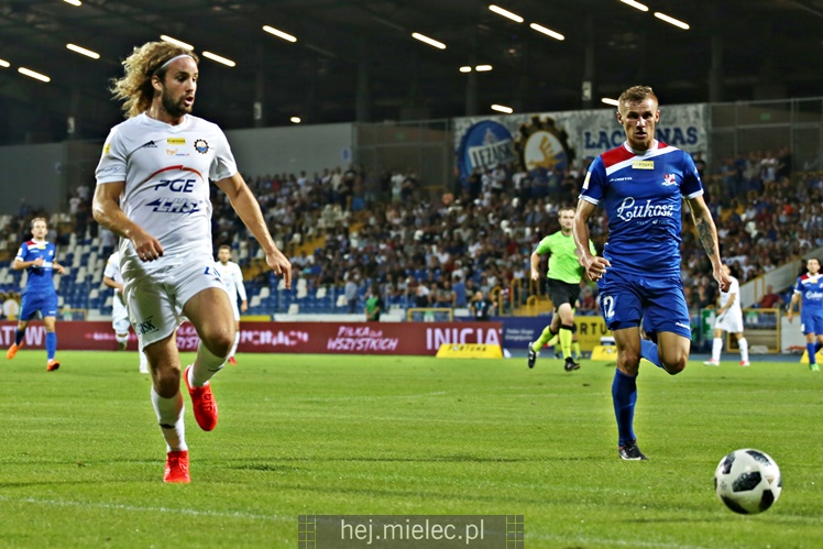 FKS Stal Mielec - Podbeskidzie Bielsko-Biała