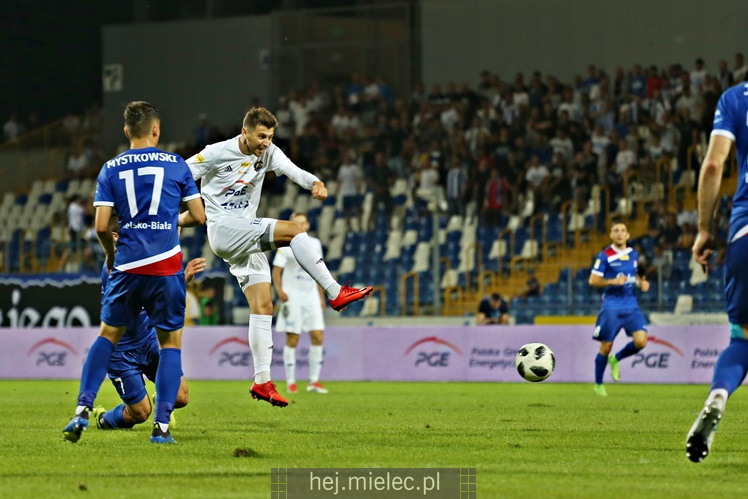 FKS Stal Mielec - Podbeskidzie Bielsko-Biała