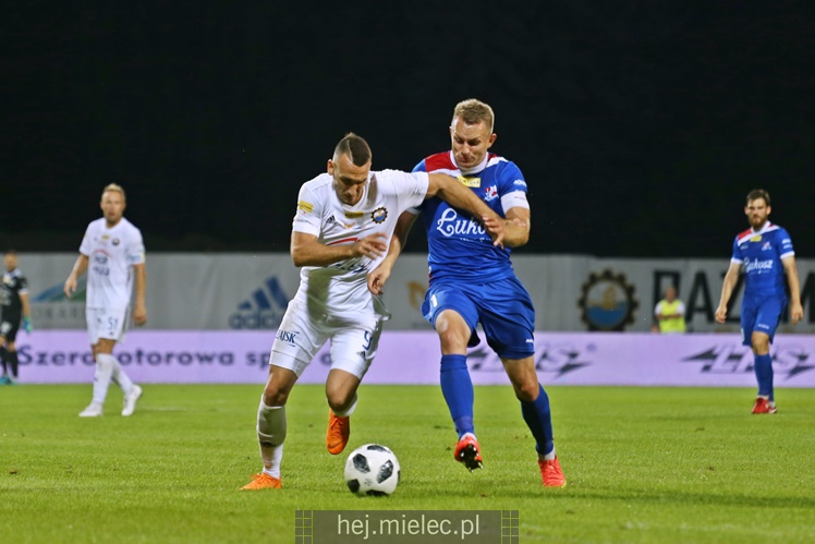 FKS Stal Mielec - Podbeskidzie Bielsko-Biała