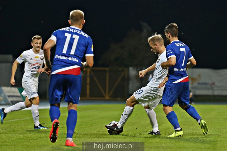 FKS Stal Mielec - Podbeskidzie Bielsko-Biała