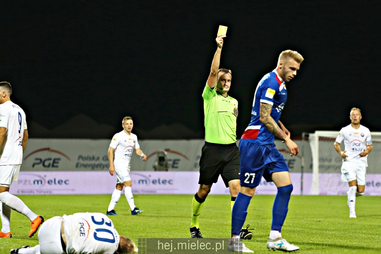 FKS Stal Mielec - Podbeskidzie Bielsko-Biała