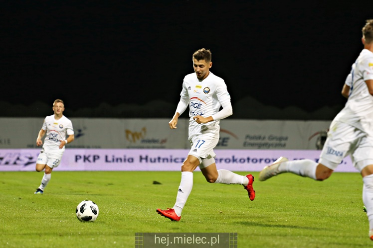 FKS Stal Mielec - Podbeskidzie Bielsko-Biała