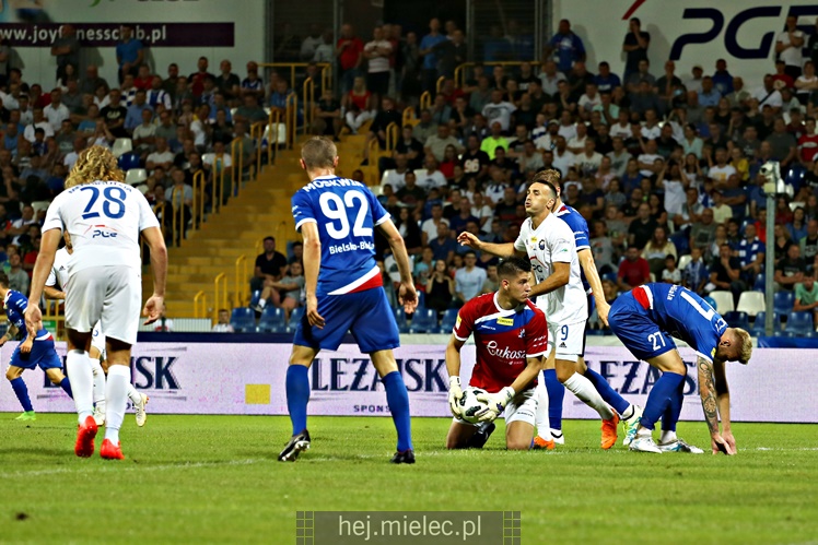 FKS Stal Mielec - Podbeskidzie Bielsko-Biała