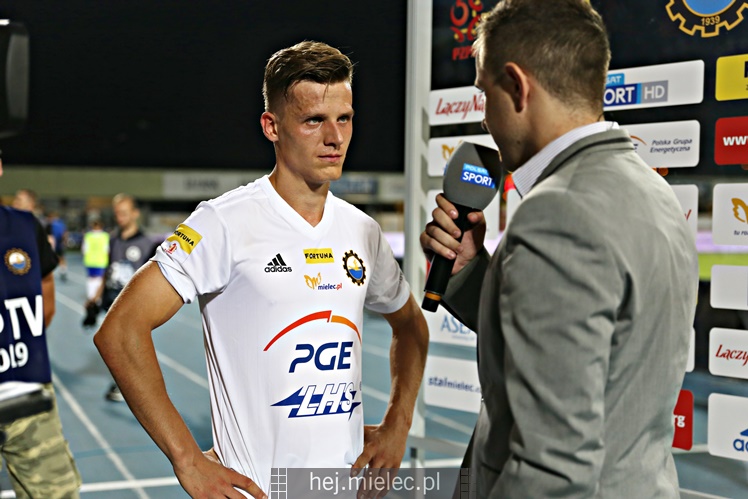 FKS Stal Mielec - Podbeskidzie Bielsko-Biała